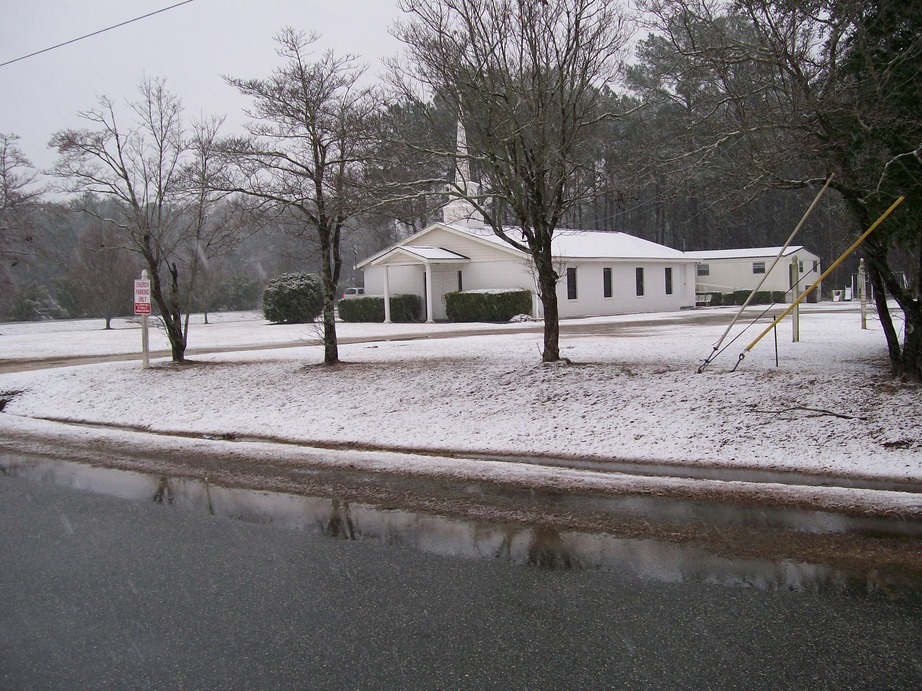 Leesburg, GA: Alpha Baptist Church