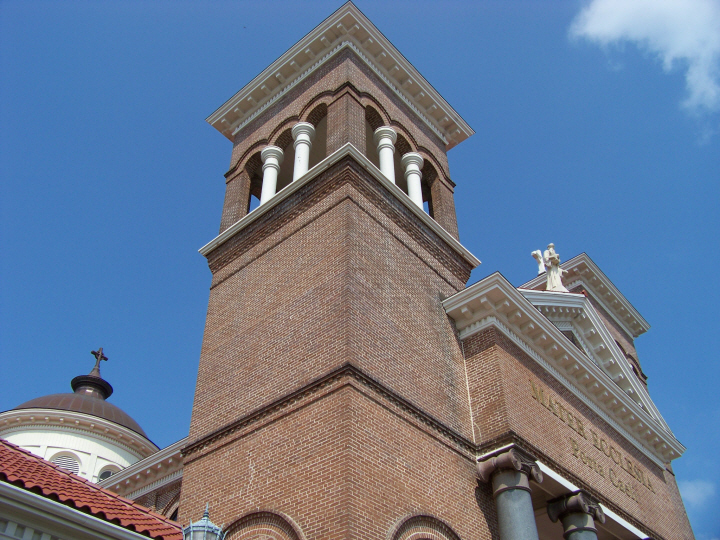 Beaumont, TX: St. Anthony's Cathedral