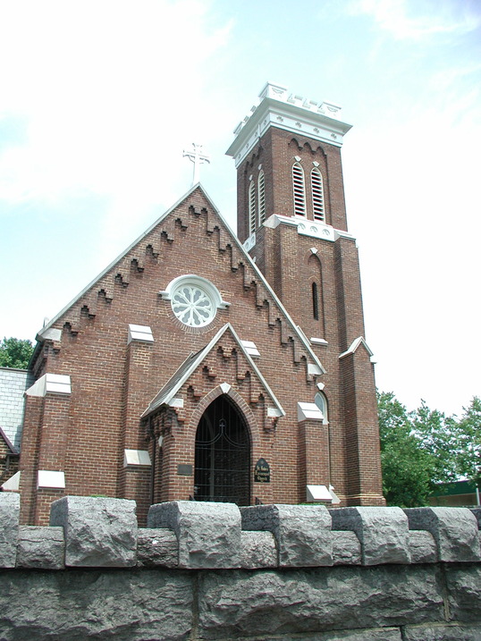 Cleveland, TN: St. Luke's Church