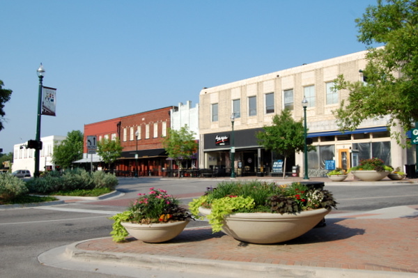 McKinney, TX : On the square - Historic Downtown McKinney photo