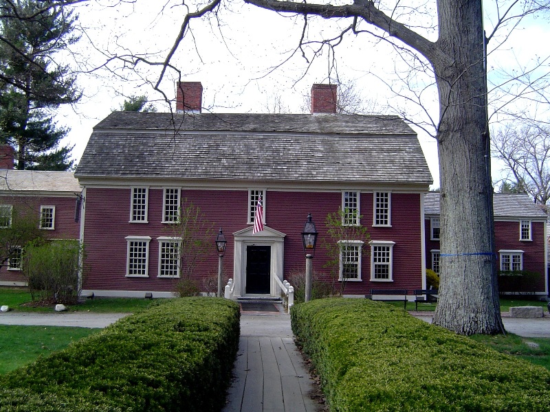 Sudbury, MA: Longfellow's Wayside Inn, Sudbury