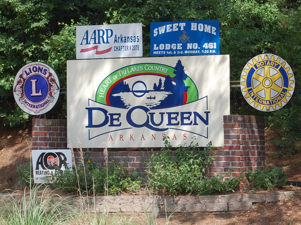 De Queen, AR: De Queen Heart of Tri-Lakes Country