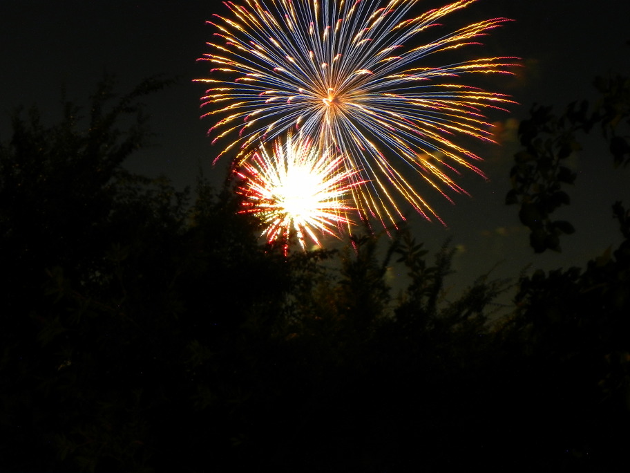 Surprise, AZ Fireworks in Surprise photo, picture, image (Arizona) at