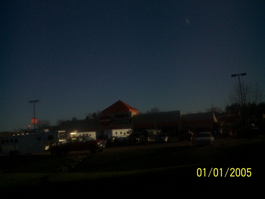 South Zanesville, OH : South zanesville Harley Davison Store