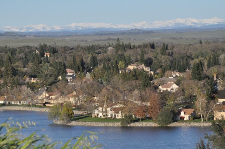 Rancho Murieta, CA : Views of Lake Joaquin 2/2 photo, picture, image