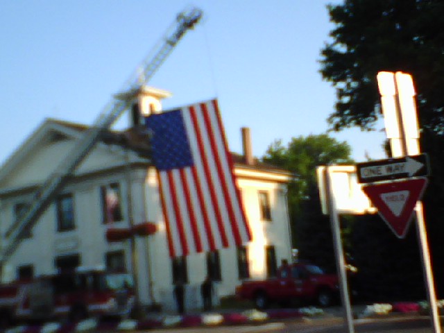 Tallmadge, OH : Tallmadge Circle