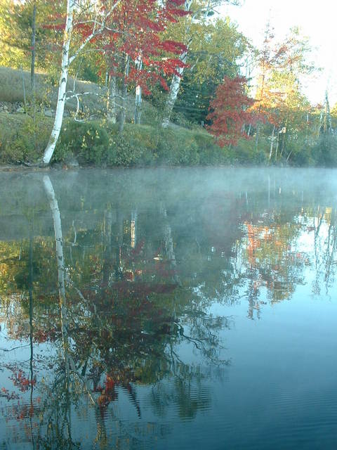 Lake Placid, NY: Mirror Lake, lake Placid