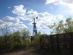 Balmorhea, TX : Balmorhea view to Lake, TX