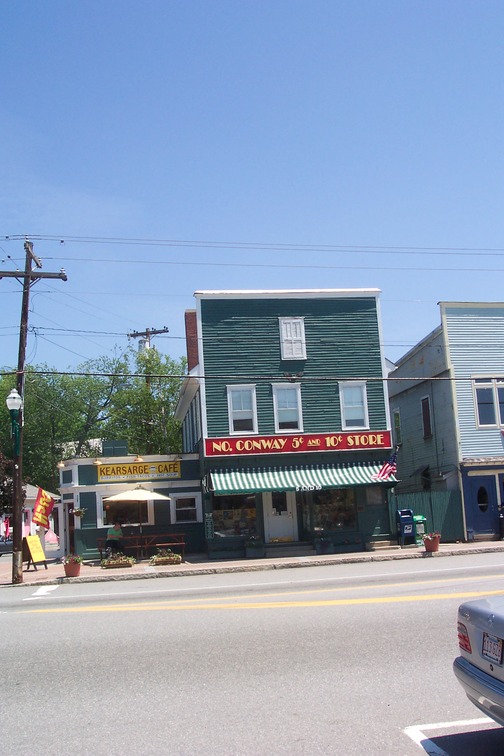 Conway Nh Conway Nh Photo Picture Image New Hampshire At City Free