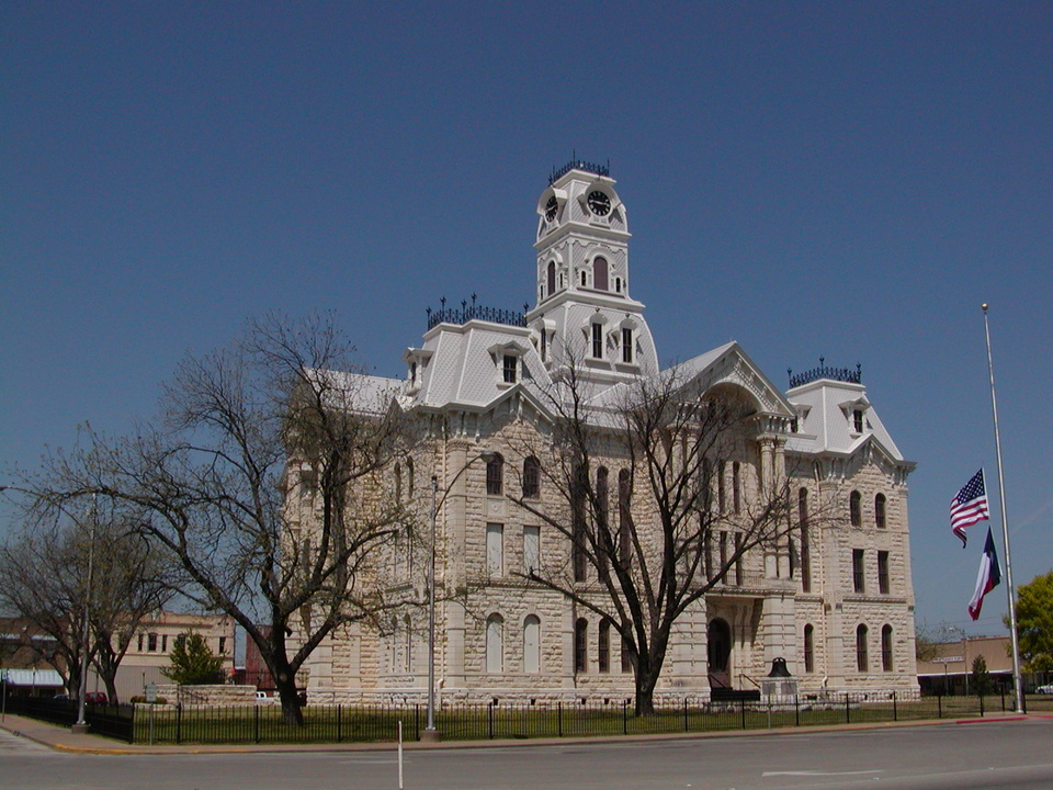 Hillsboro, TX : Downtown Hillsboro photo, picture, image (Texas) at