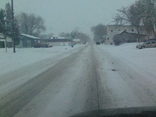 McCammon, ID : Winter in McCammon