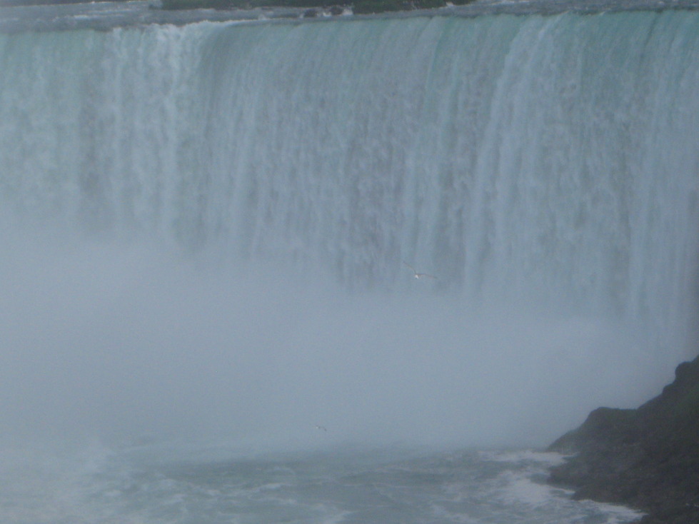 Niagara Falls, NY: The Mighty Niagara