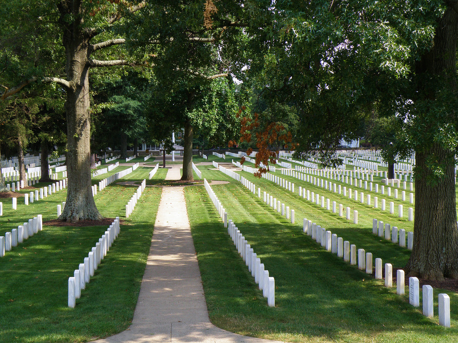 New Albany, IN: New Albany National Cemetery
