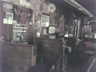 Hillsview, SD: Hillsview bar.