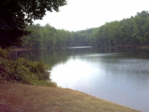 Spartanburg, SC : Nice Lake