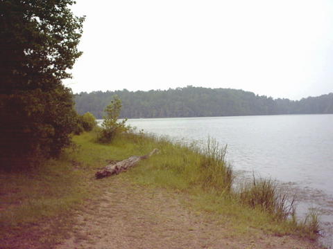 Spartanburg, SC : Nice Lake