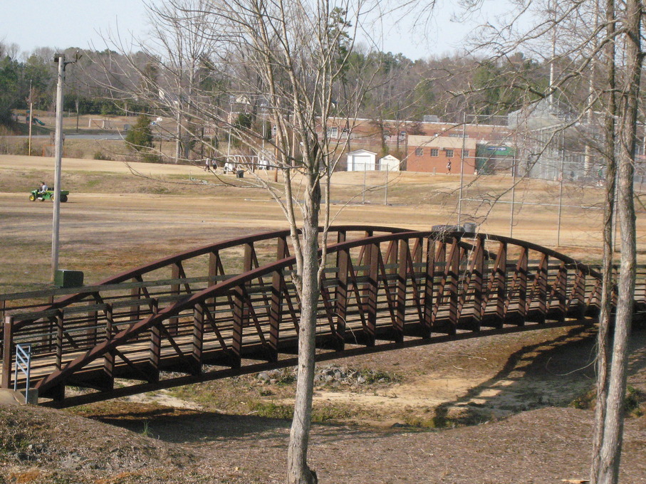 Weddington, NC: Weddington Warrior Bridge to Athletic Fields