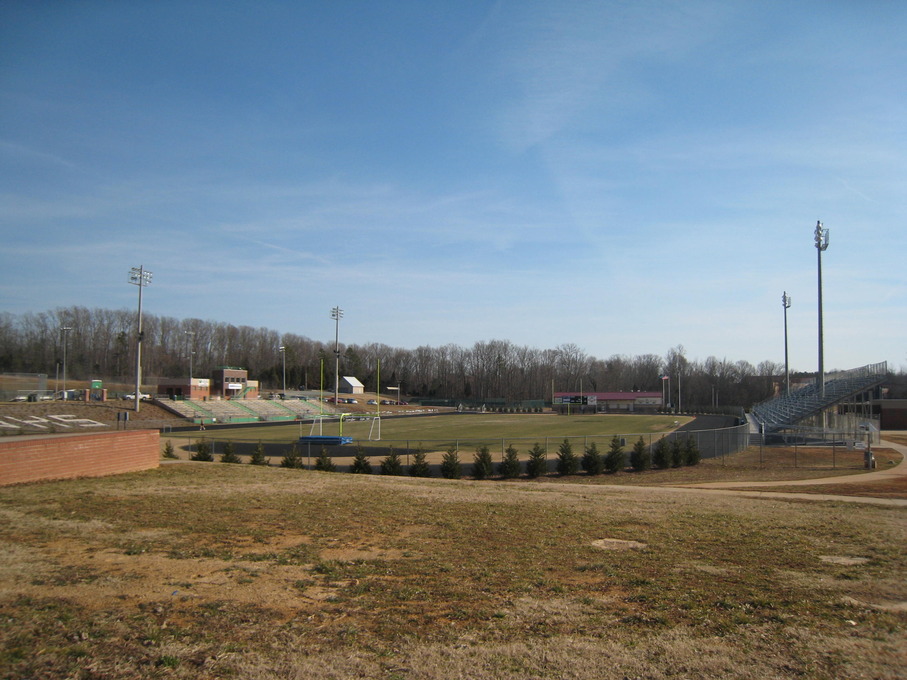 Weddington, NC: Weddington High School Athletic Fields