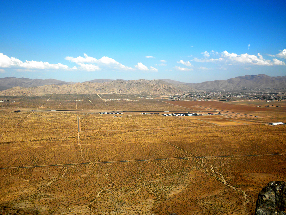 Apple Valley, CA: Apple Valley Airport