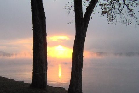 Middle Valley, TN : Sunrise