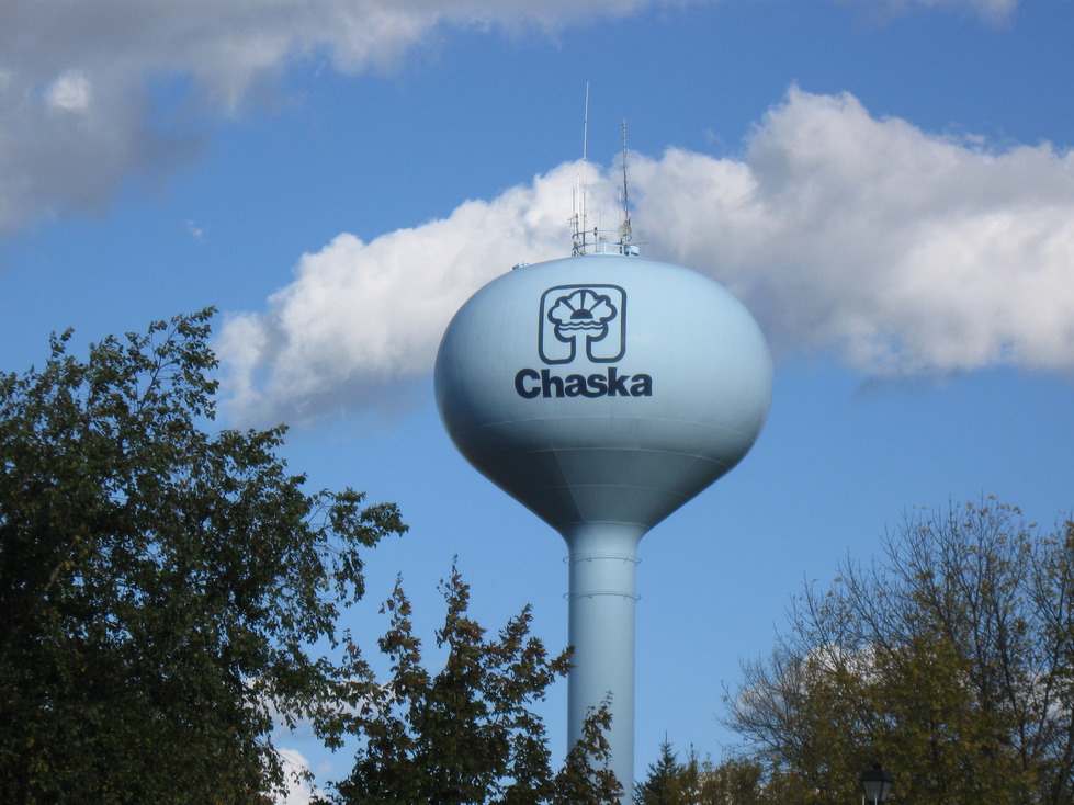 Chaska, MN: Chaska Watertower
