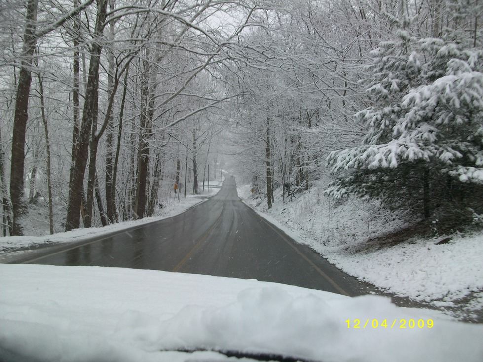Harlan, KY winter 2009 photo, picture, image (Kentucky) at