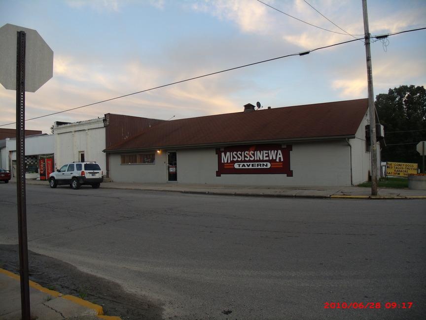 Eaton, IN Our Local fun Bar photo, picture, image (Indiana) at city