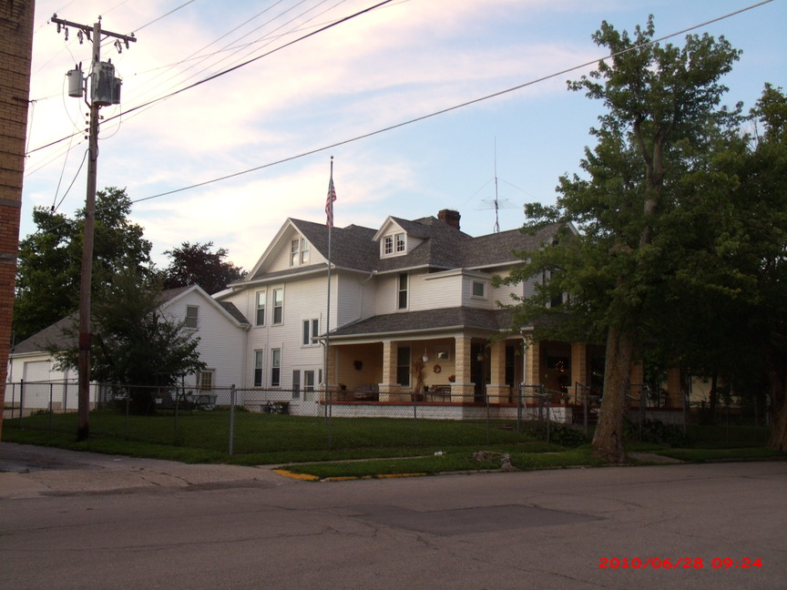 Eaton, IN: My home