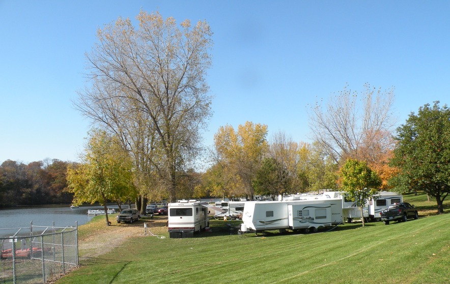 Mitchell, IA Campgrounds in Mitchell, Ia photo, picture, image (Iowa