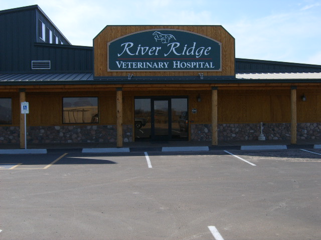 Buckeye, AZ: River Ridge Veterinary Hospital