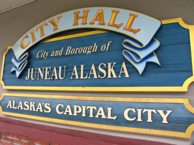 Juneau, AK : Downtown Juneau photo, picture, image (Alaska) at city