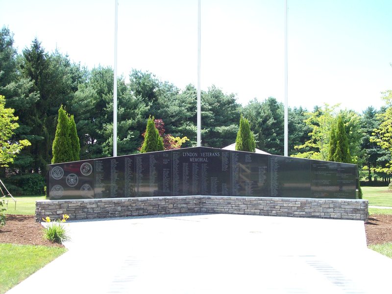 Lyndon, IL: Lyndon Veterans Memorial Picture