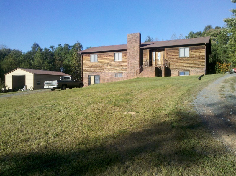 Mount Gilead, NC: Rick Bobo"s House
