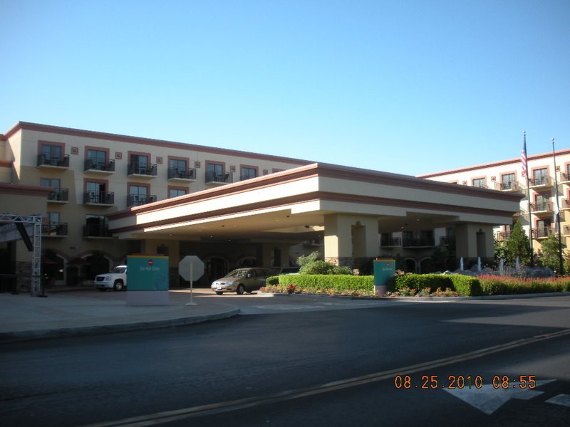 Santa Ynez, CA: Chumash Casino