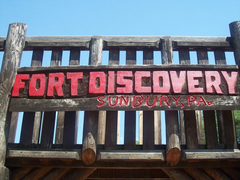 Sunbury, PA: Fort Discovery