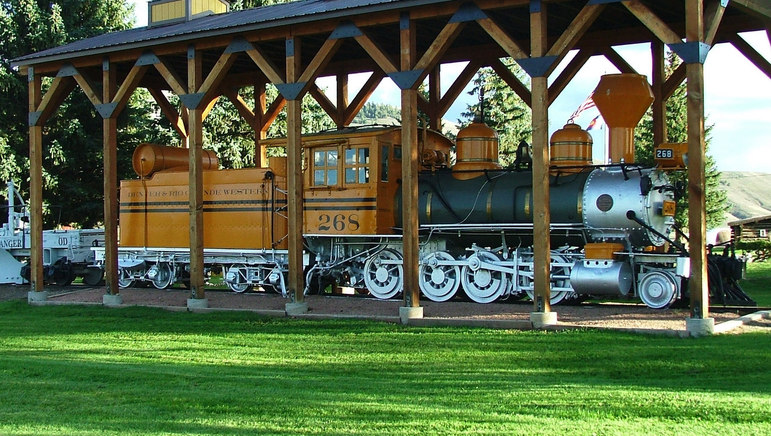 Gunnison, CO : 268 at Gunnison Museum