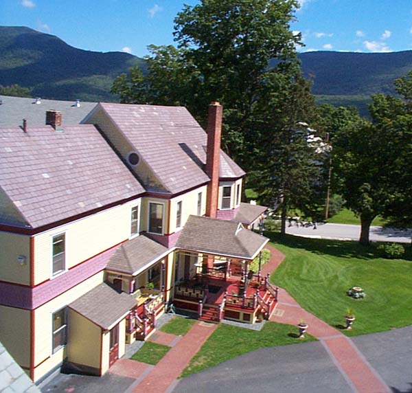 Danby, VT Silas Griffith Inn photo, picture, image (Vermont) at city