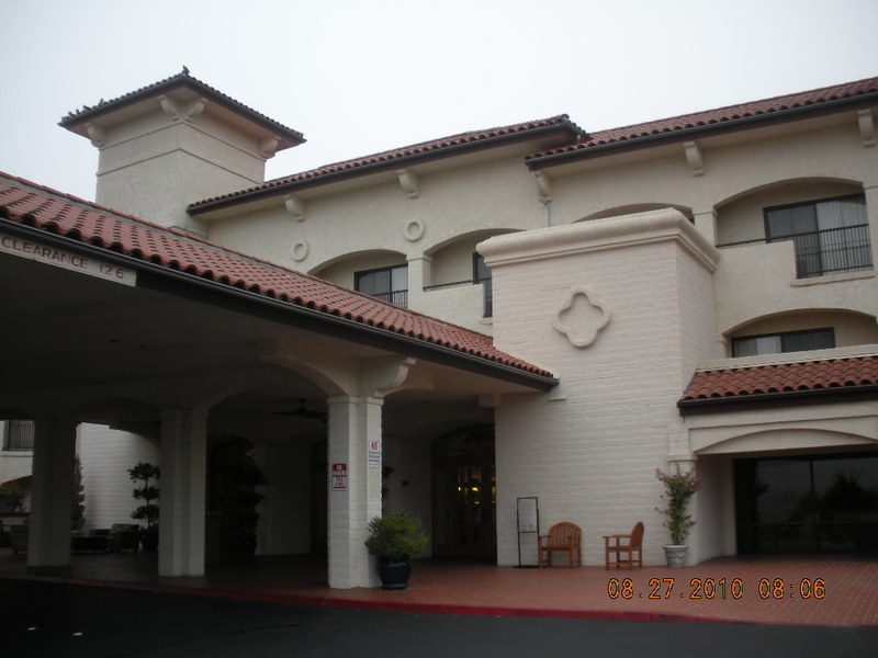 Buellton, CA: Marriott Hotel - Santa Ynez - Buellton
