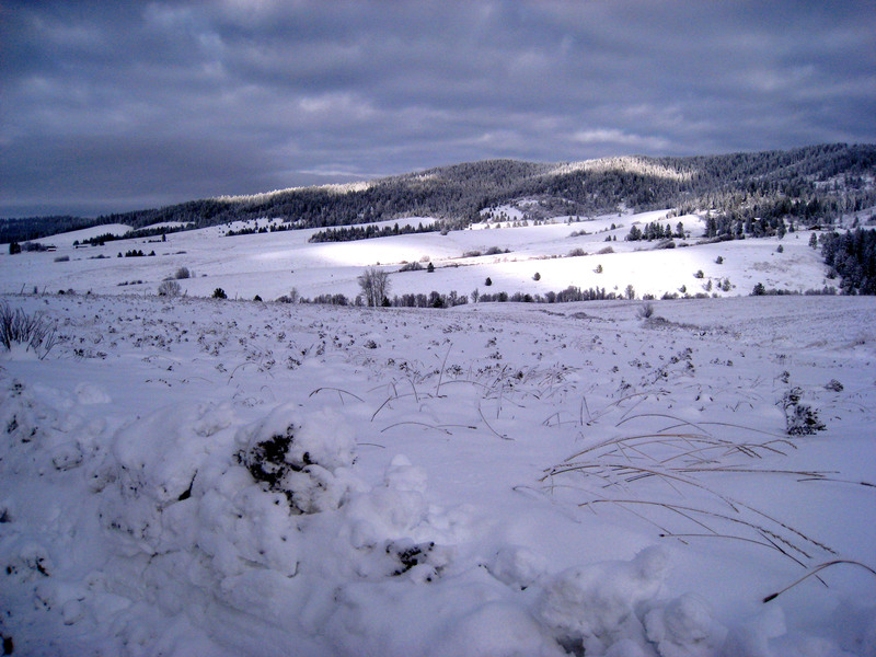Plummer, ID Outside Plummer along highway I95 photo, picture, image