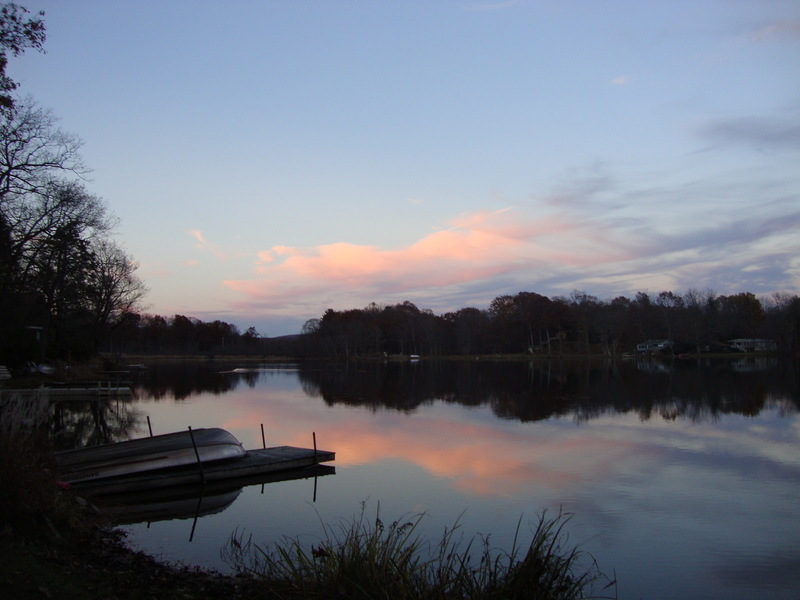 Pine Plains, NY lakes of Pine Plains photo, picture, image (New York