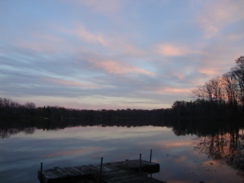 Pine Plains, NY lakes of Pine Plains photo, picture, image (New York