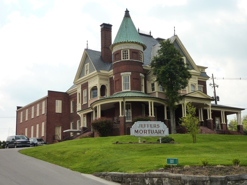 Greeneville, TN: Jeffers Mortuary