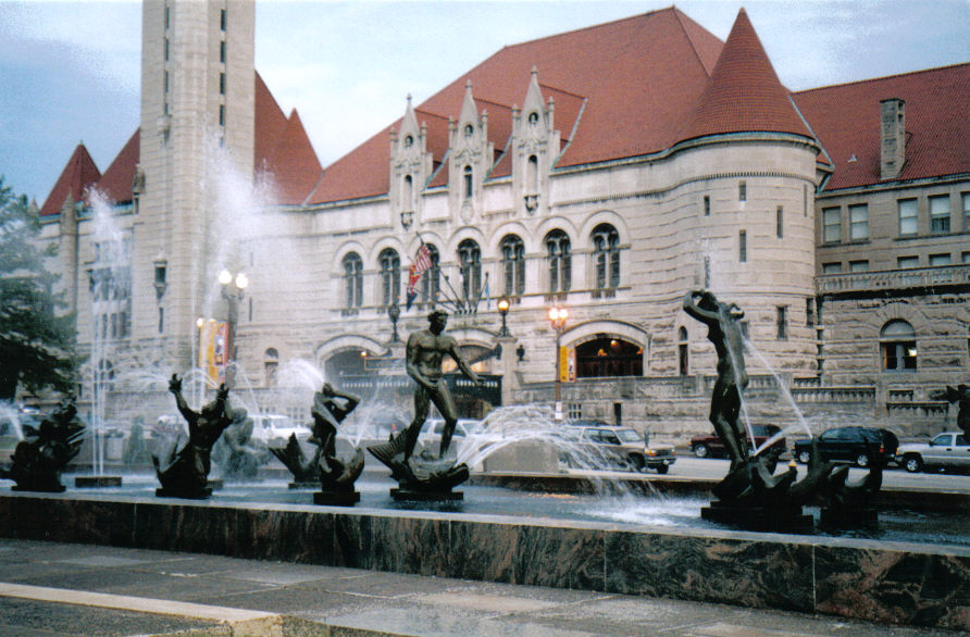 St. Louis, MO: St. Louis: Union Station