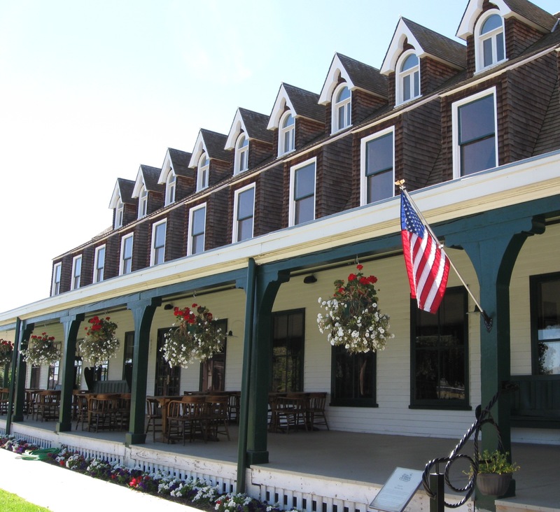 Sheridan, WY: The Historic Sheridan Inn