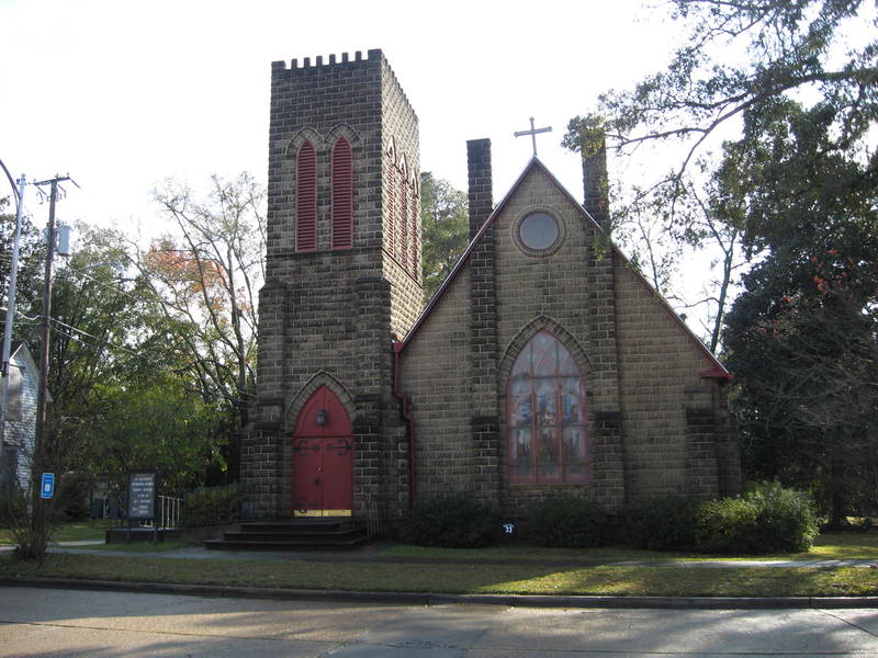 Fitzgerald, GA: St. Matthew's Episcopal Church