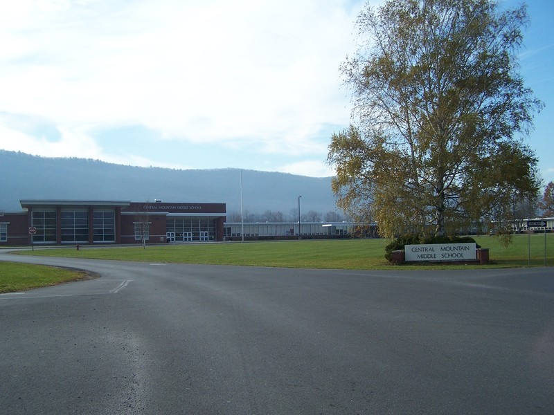 Mill Hall, PA: Central Mountain Middle School