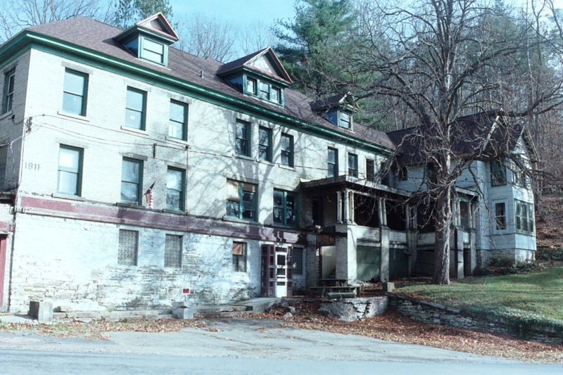 Emporium Pa Homestead Hotel Closed Photo Picture Image Emporium Pa Homestead Hotel Closed
