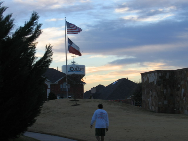 The Colony, TX : THE COLONY, TEXAS