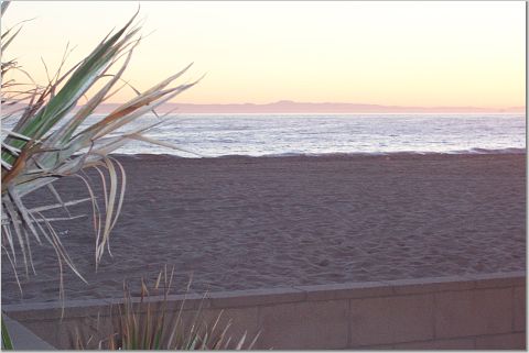 Newport Beach, CA : Newport Beach Sunset
