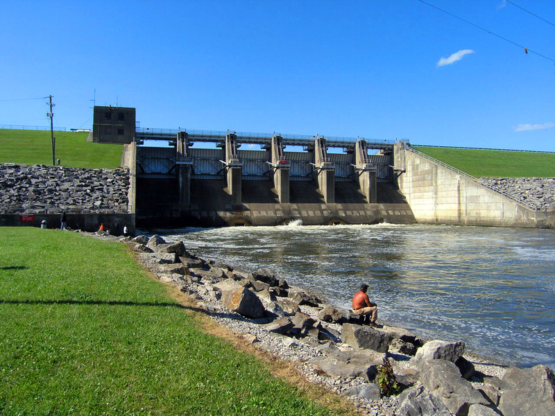 Marion, OH: Delaware Dam